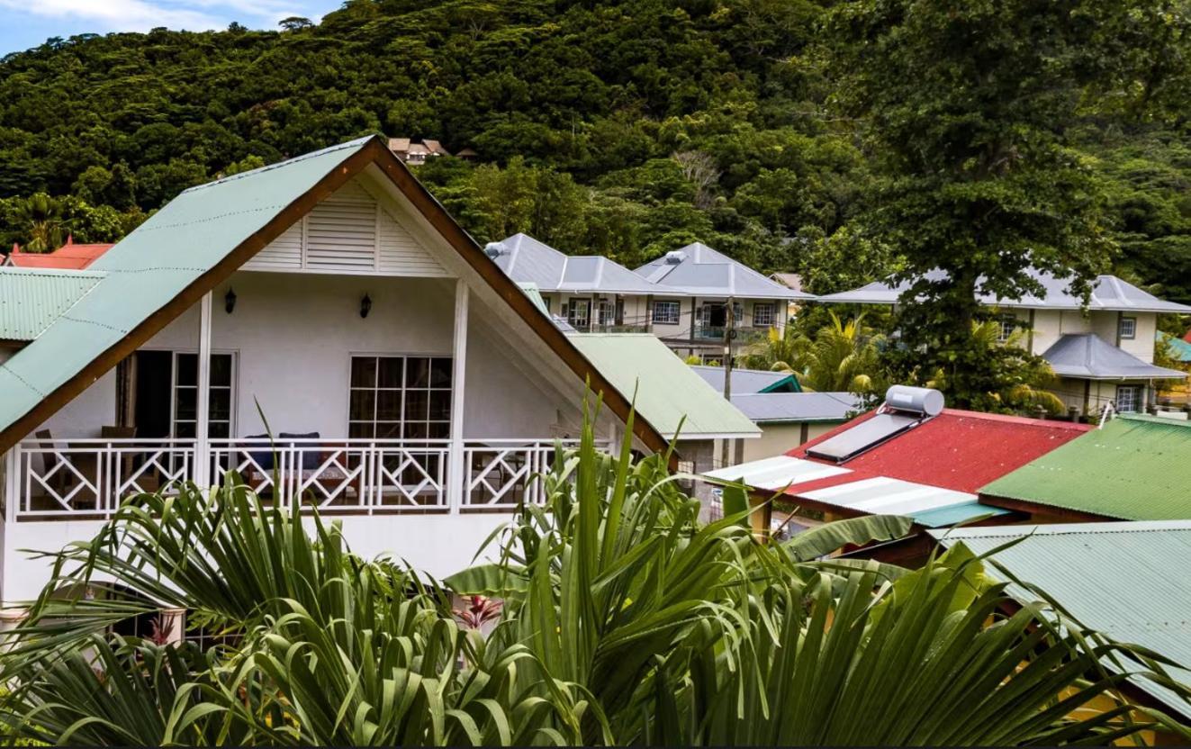 Kai Selfcatering Hotel La Digue Exterior photo